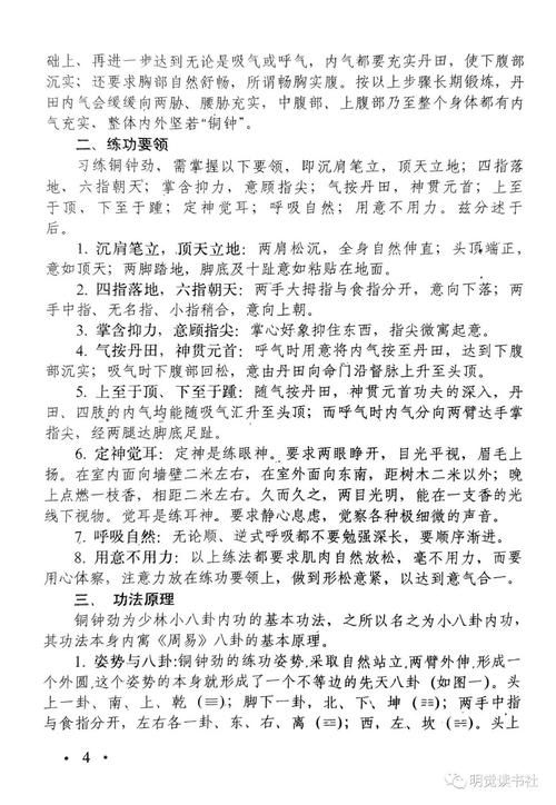 内功修炼秘籍：从零开始的实用指南