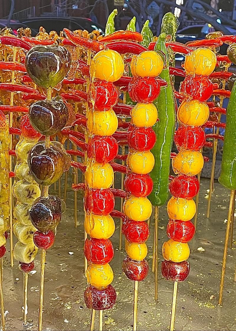 冰糖葫芦最开始是什么？竟是古代的治病偏方！