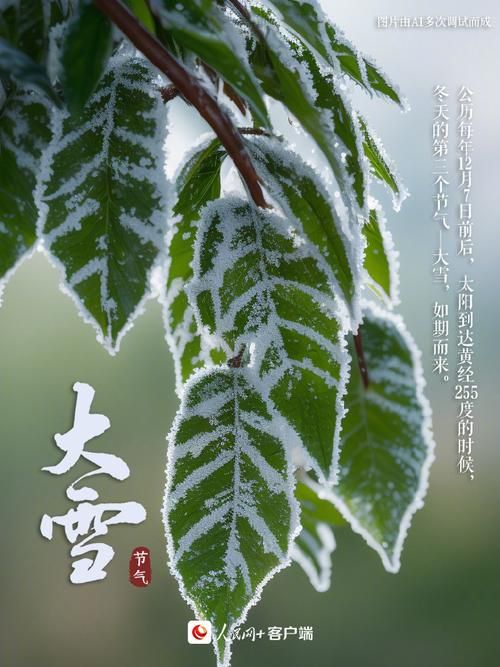 冰雪半融打一节气，你猜出来了吗？