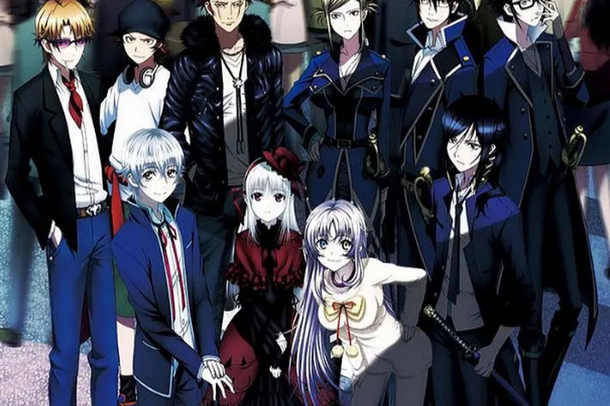 冷酷的K是谁？揭秘ACG圈神秘吧主