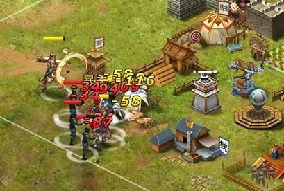 凹凸三国网页游戏：重温三国，体验策略对战