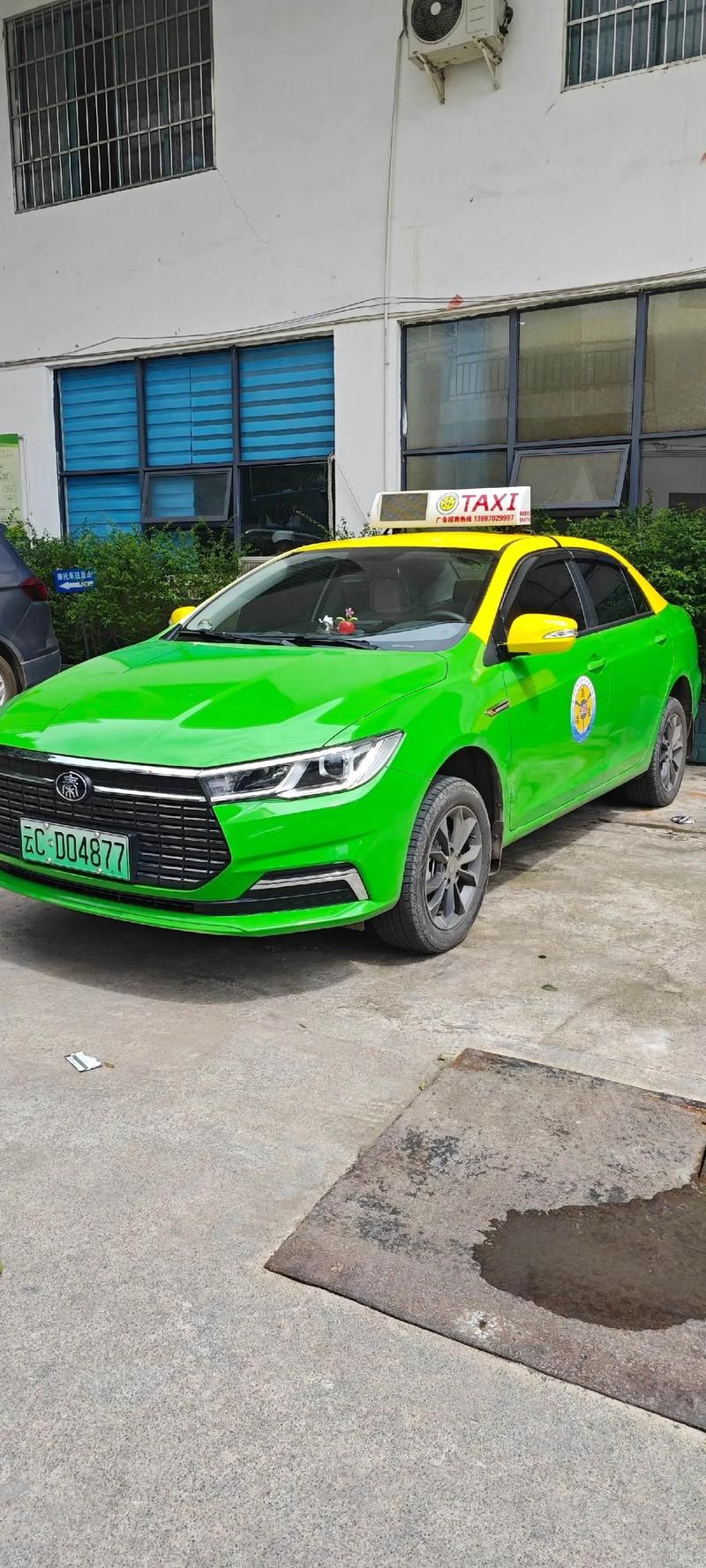 出租车1：一部你从未见过的精彩电影