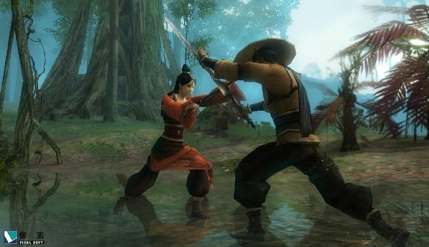 刀剑2：经典格斗元素回归，次世代战斗来袭！