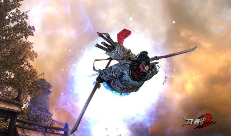 刀剑2：经典格斗元素回归，次世代战斗来袭！