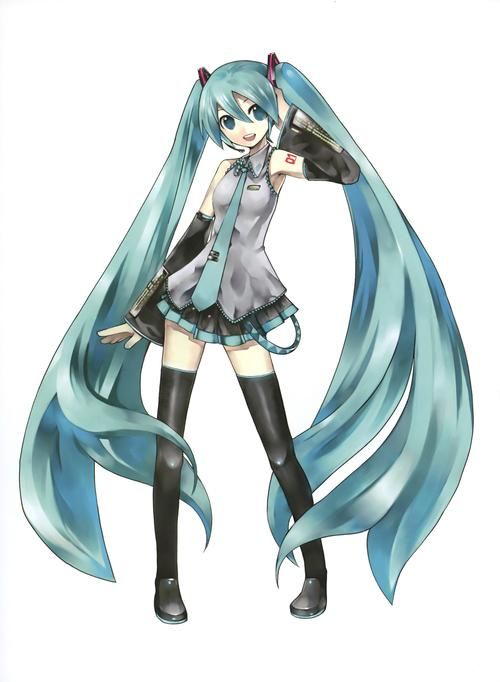 初音未来：从虚拟歌手到全球偶像的传奇人生