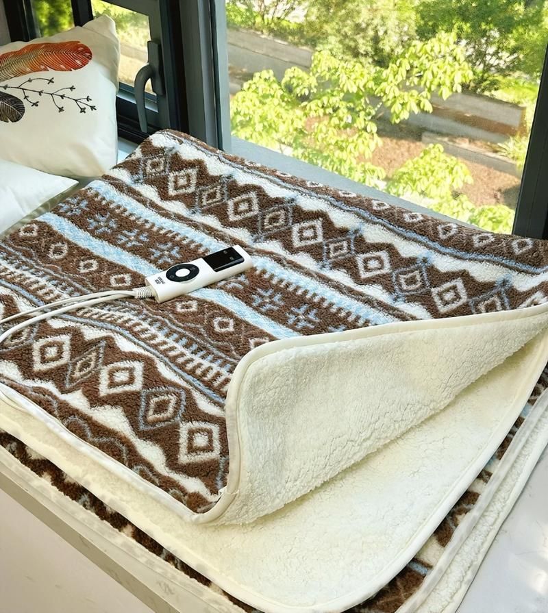 别再用错了！电热毯的正确说法，安全使用小技巧大公开