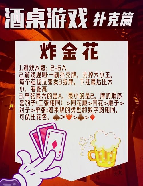 刺激好玩的砸金花游戏：在线牌局等你来挑战