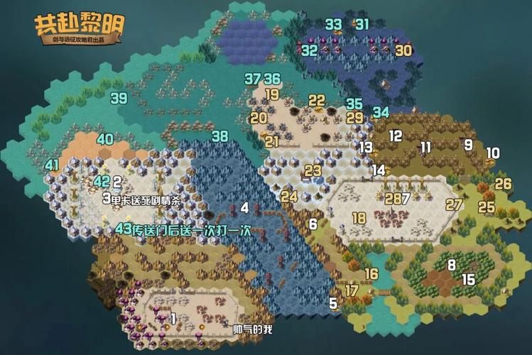 剑与远征攻略大全：新手入门及进阶技巧详解