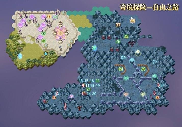 剑与远征攻略大全：新手入门及进阶技巧详解