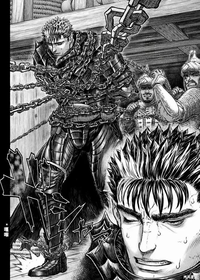 剑风传奇26集全，高清完整版在线观看！