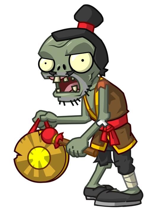 功夫熊猫大战僵尸：一场史诗级的对决