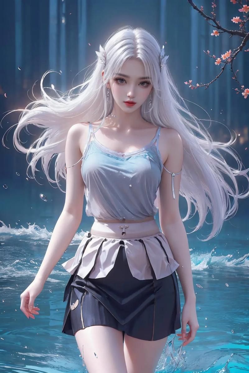 动漫美女排行榜TOP10，谁是你心中的动漫女神？