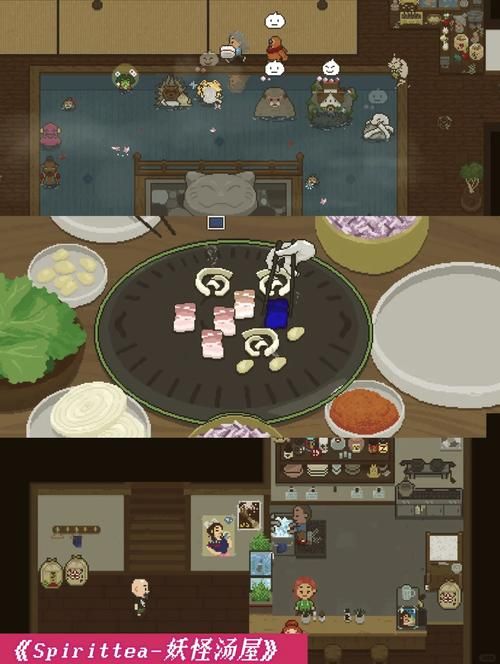 勇下百层：像素风冒险，刺激玩法停不下来！