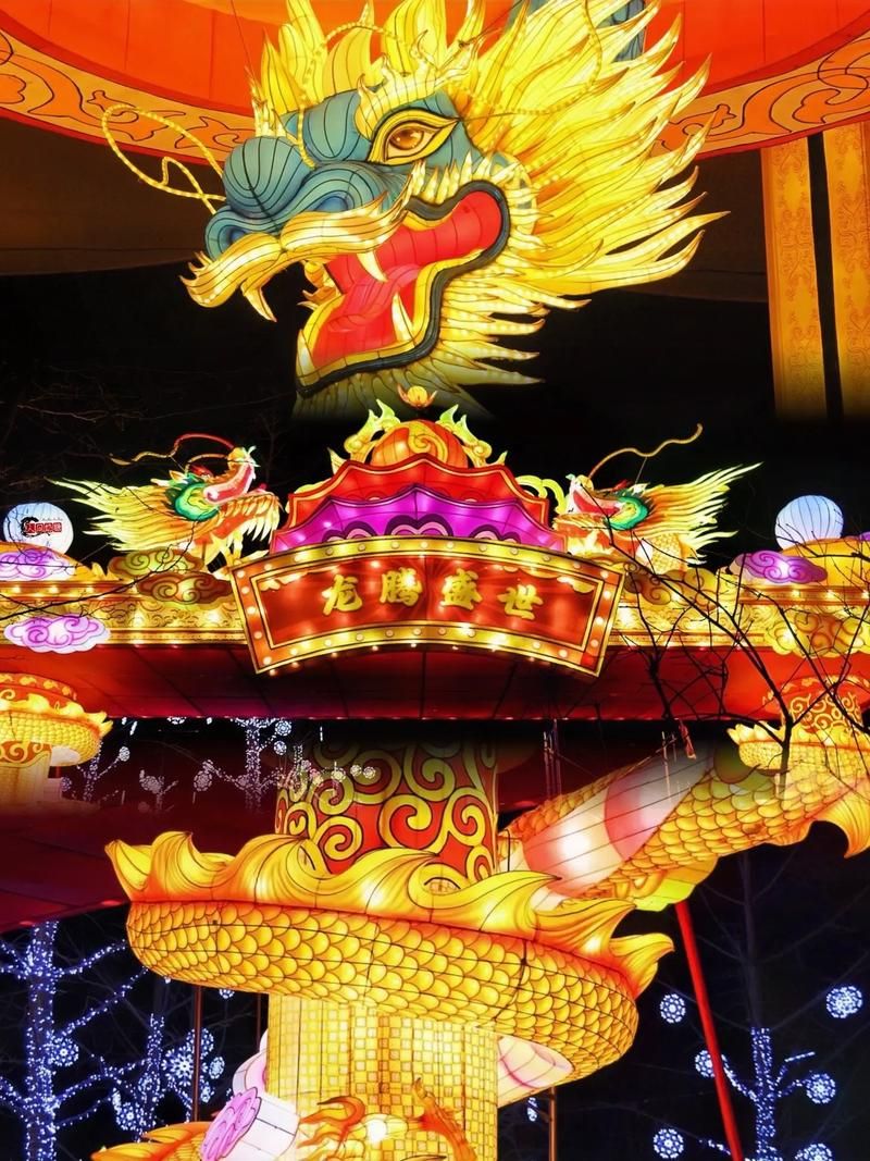 北京元宵节灯会2021：最全赏灯指南，地点时间亮起来！