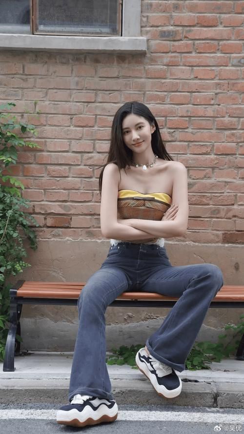 北影校花吴优：从校花到实力派演员的蜕变之路