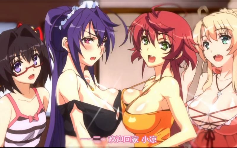 十月新番里番大揭秘：剧情尺度，你敢看吗？