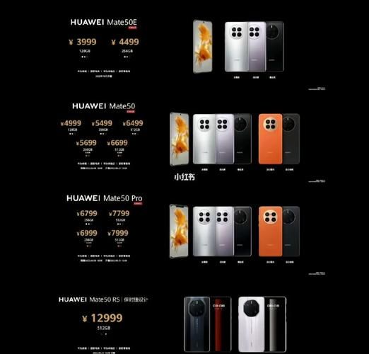 华为Mate50价格是多少？最新报价及购买渠道推荐