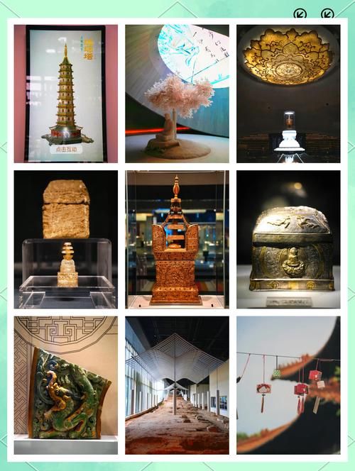 南京大报恩寺琉璃塔遗址公园：寻访历史的足迹