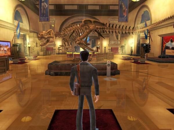 博物馆惊魂夜2：重温经典，感受不一样的博物馆奇遇！