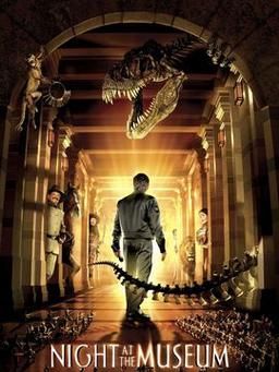 博物馆惊魂夜2：重温经典，感受不一样的博物馆奇遇！