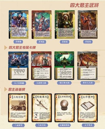 卡牌杀火爆来袭！带你体验不一样的卡牌对战