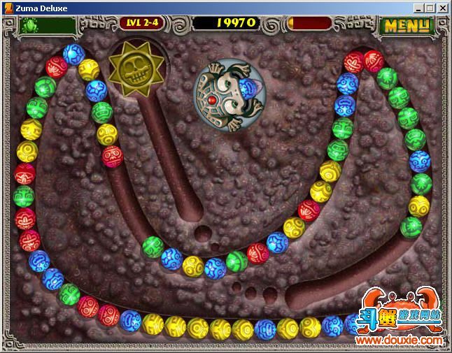 印加古青蛙传奇：橙色青蛙的神秘故事