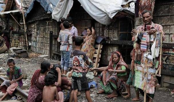 印度儿女多奇志：贫民窟里也能飞出金凤凰