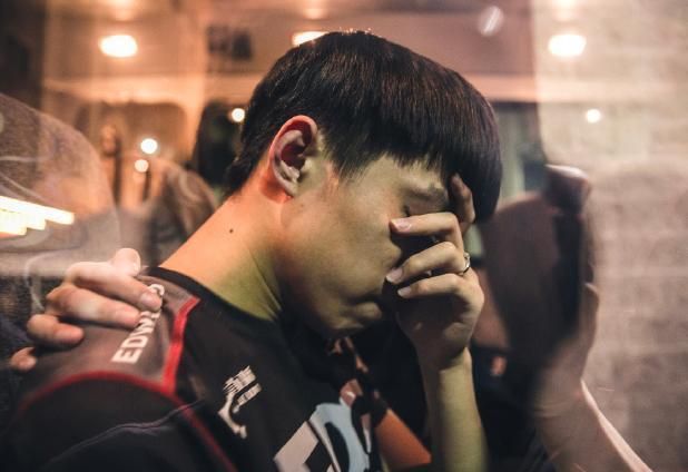 厂长4396：那些年我们一起追过的英雄联盟