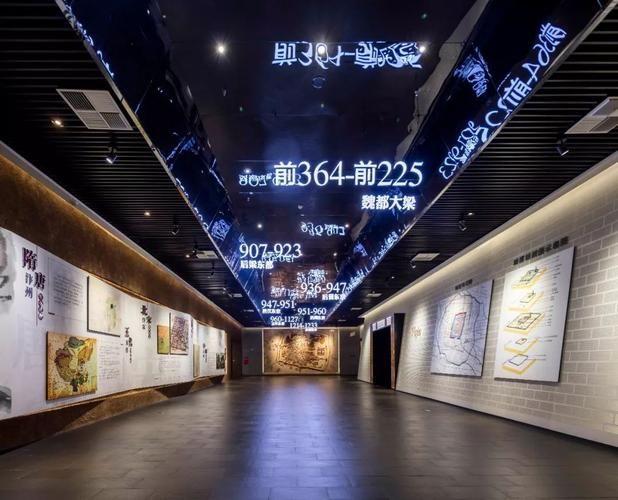 历史的走廊：在其中一条走廊上，我发现了尘封的秘密！