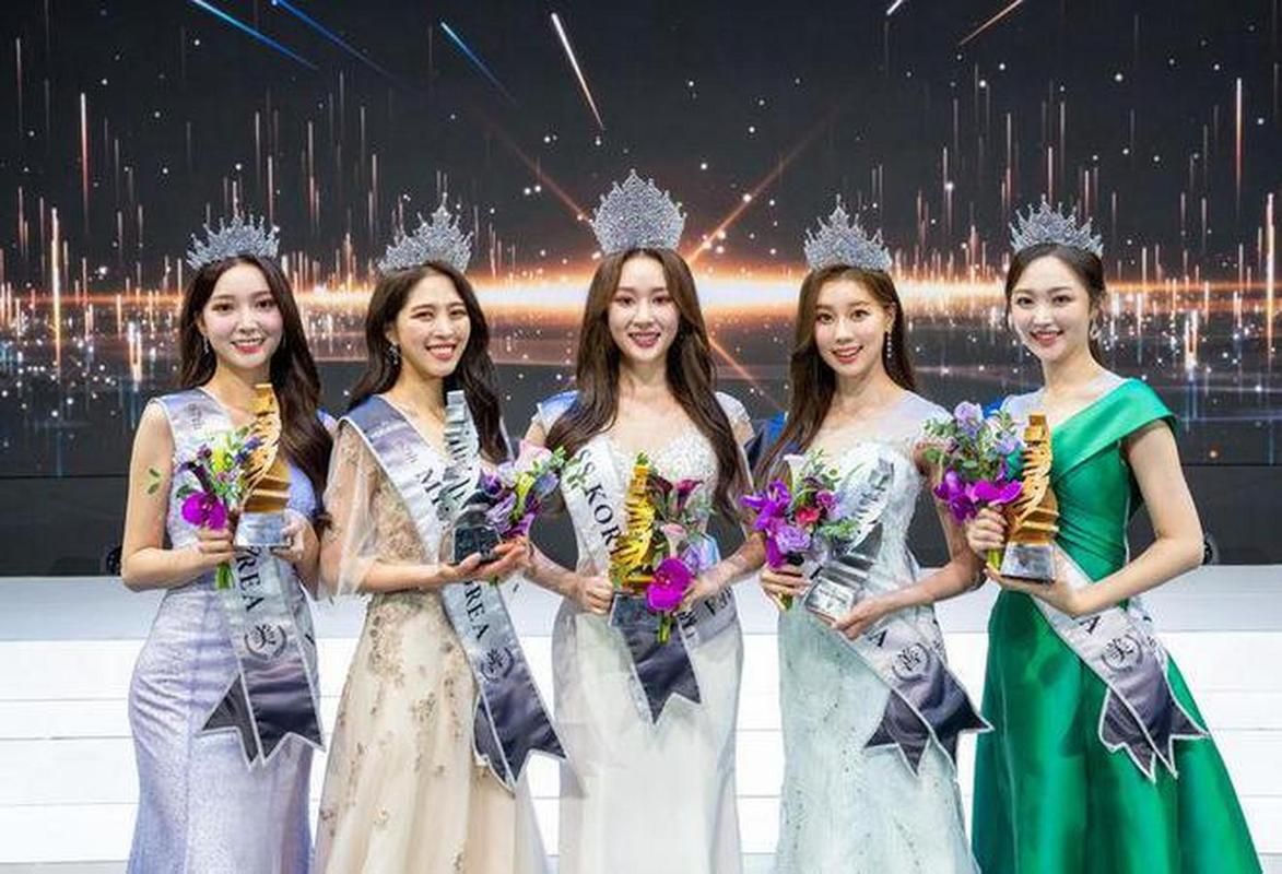 历届韩国小姐冠军大盘点：谁是你心中的女神？