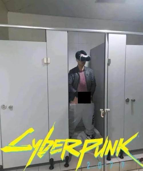 厕所VR体验：真实事件还是网络谣言？