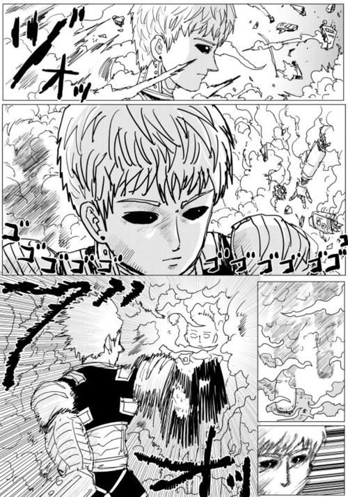 原作更新！一拳超人152话精彩内容速递