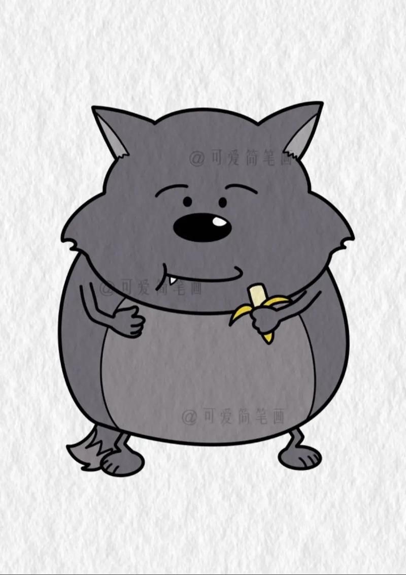 原来蕉太狼这么可爱！揭秘他与小羊们的暖心故事