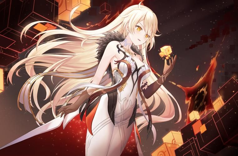 原神伊斯塔露详解：时间之执政的强大之处