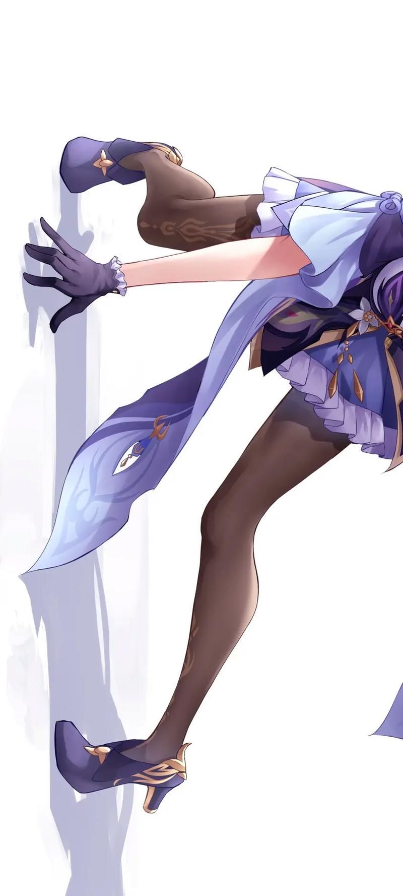 原神刻晴角色分析：颜值与实力并存的雷系主C