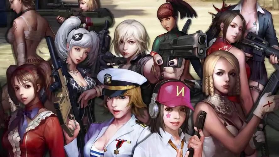 反恐精英OL下载：畅玩经典枪战，重温热血回忆！