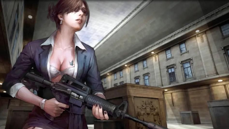 反恐精英OL下载：畅玩经典枪战，重温热血回忆！