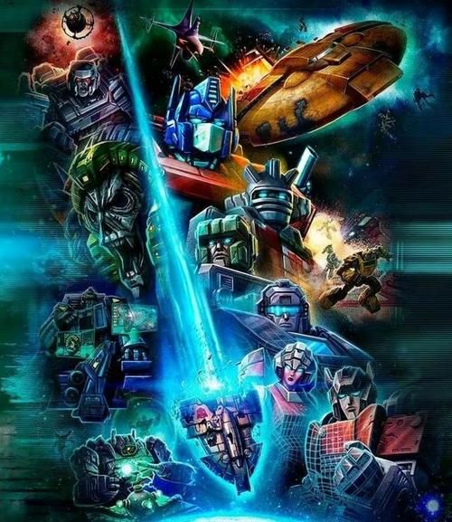 变形金刚塞伯坦之战：博派与狂派，谁将主宰宇宙？