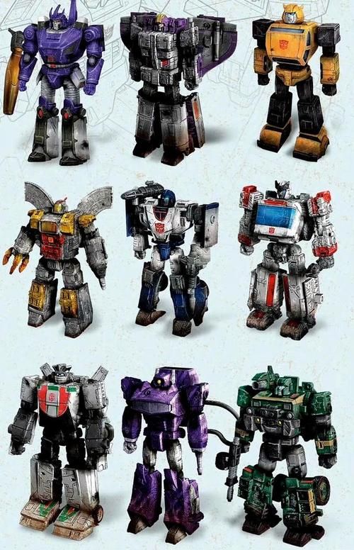 变形金刚塞伯坦之战：博派与狂派，谁将主宰宇宙？