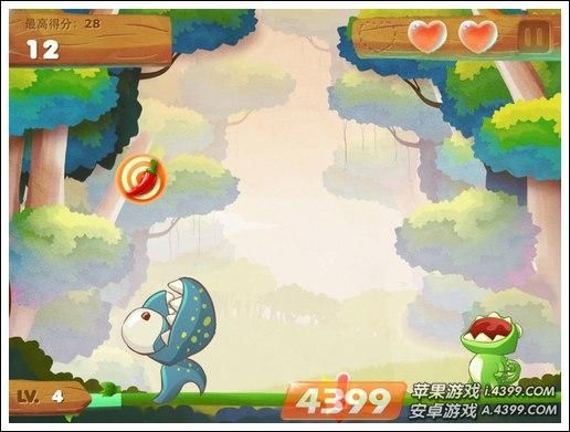 变色龙吃糖果游戏玩法详解：如何成为糖果大师