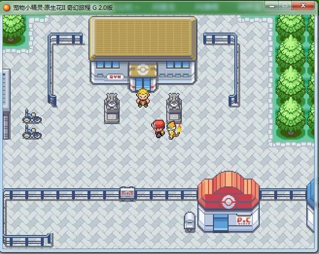 口袋妖怪奇幻旅程手游：精彩剧情，等你体验