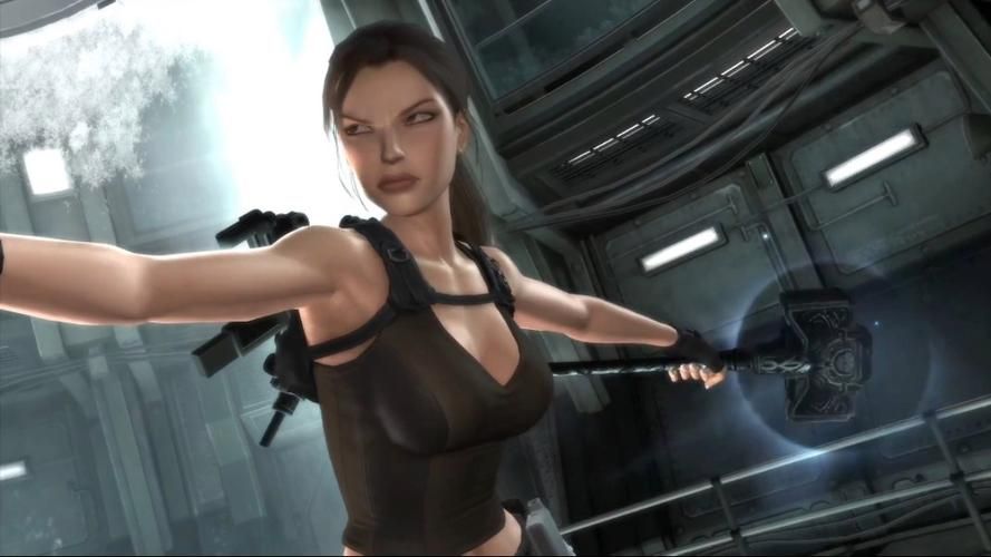 古墓丽影8第四关全攻略：轻松过关技巧大公开