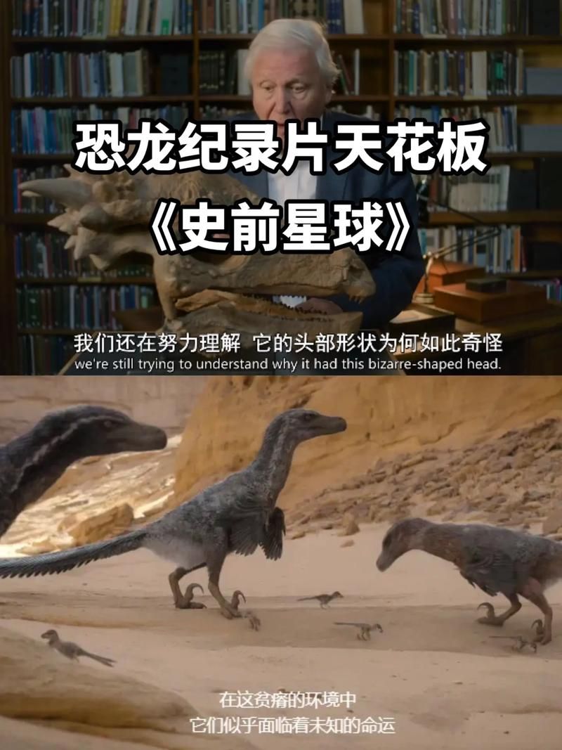 史前星球在线观看：感受史前生物的震撼魅力
