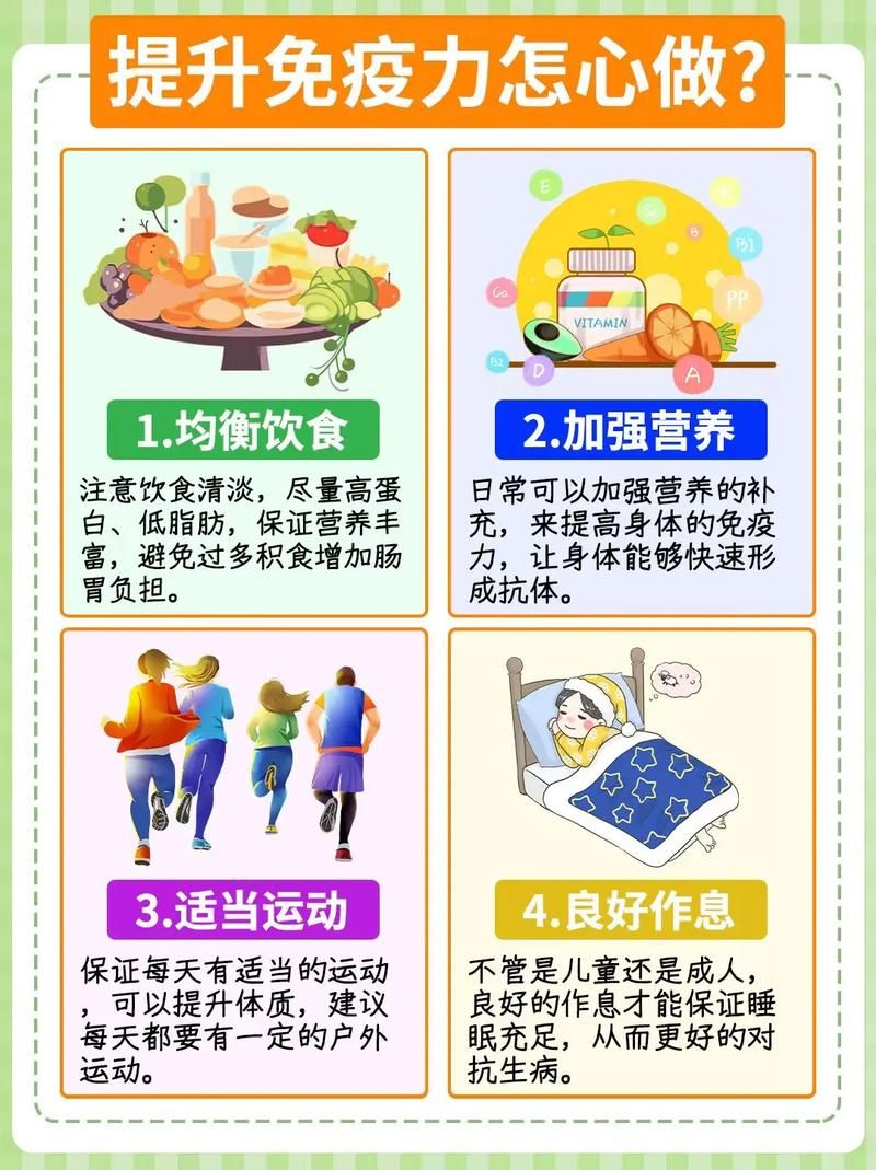 吃万能的VC能提高免疫力？你需要了解的真相