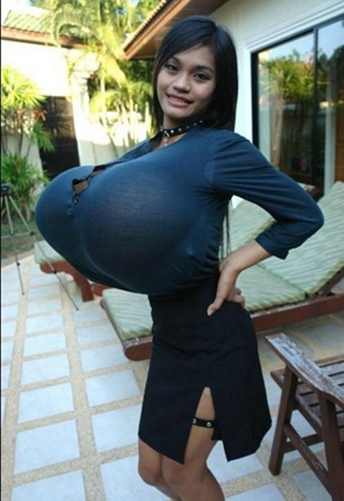 各国巨乳MM大比拼：谁才是性感第一名