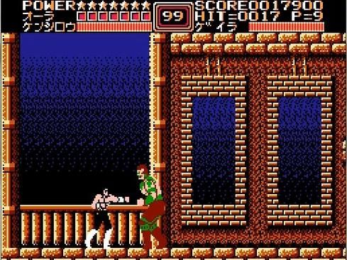 各版本北斗神拳游戏盘点：哪个最让你热血沸腾？