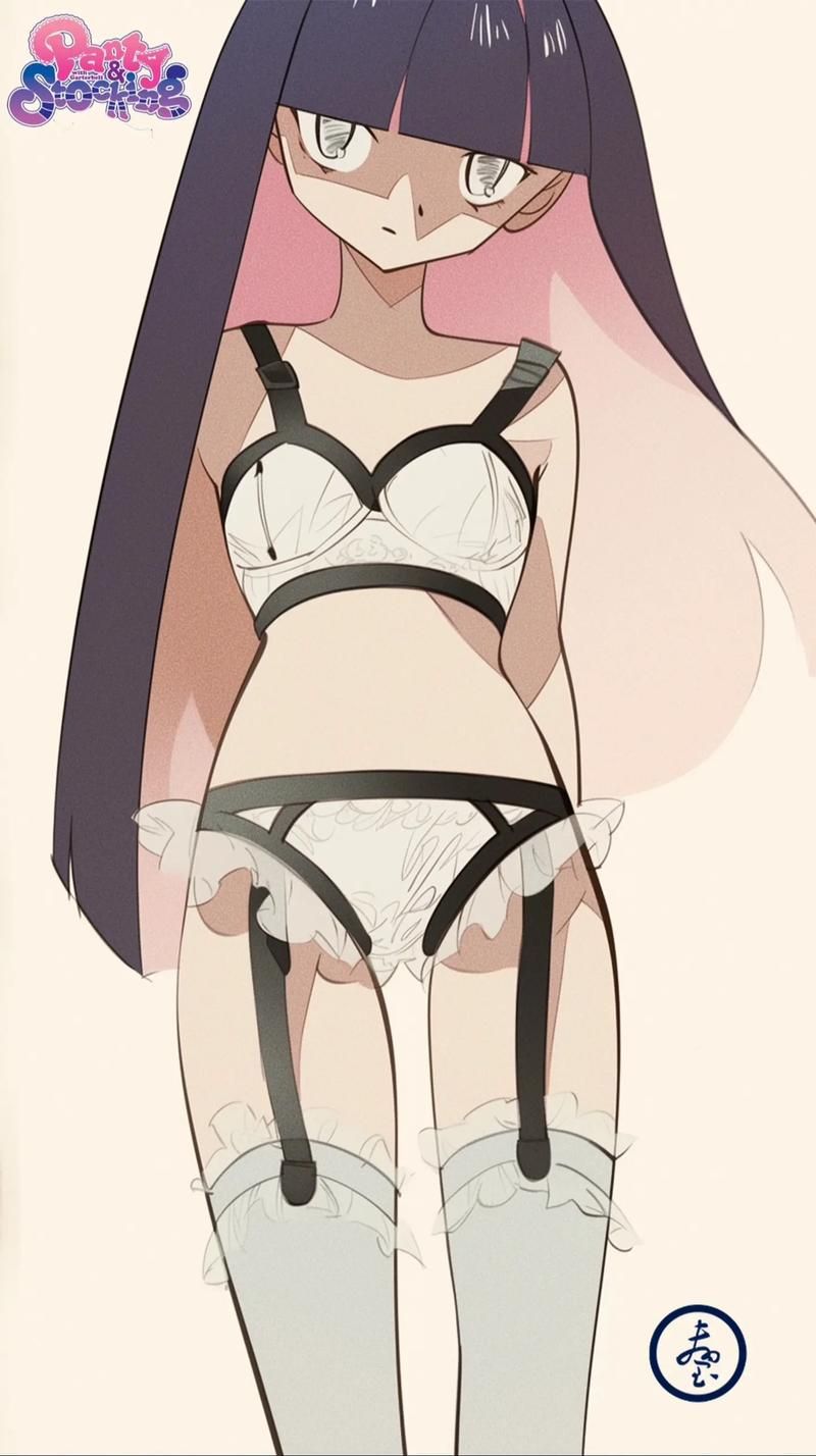 吊带袜天使h：深度解析与精彩图赏