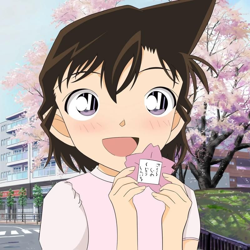 名侦探柯南：小兰最美的泳装照都在这里！