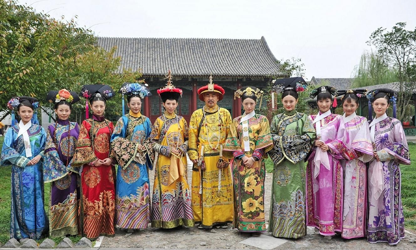 后宫甄嬛传4在线观看：高清完整版免费看