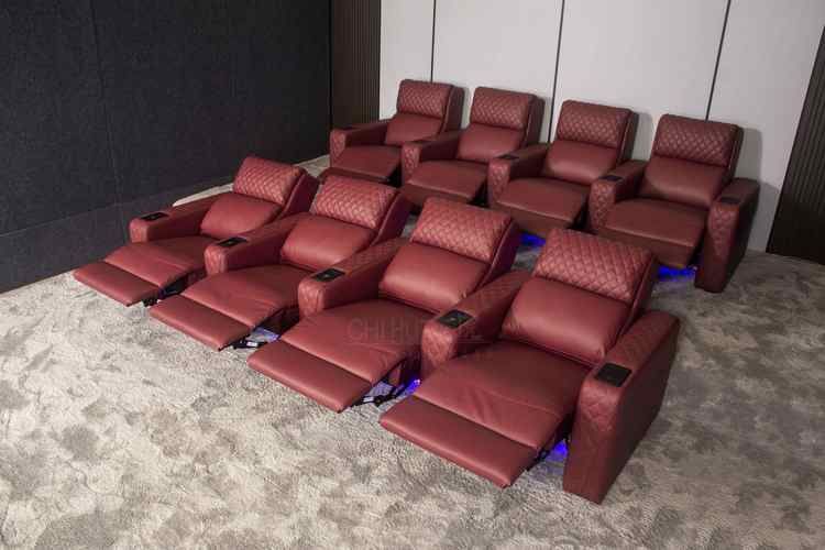 告别影院座椅：床上电影院，舒适观影新选择！